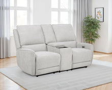 Load image into Gallery viewer, Sylmar Power Reclining Loveseat
