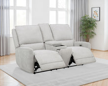 Load image into Gallery viewer, Sylmar Power Reclining Loveseat
