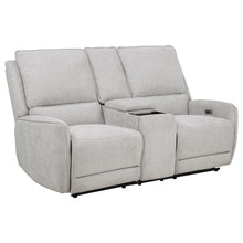 Load image into Gallery viewer, Sylmar Power Reclining Loveseat
