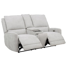 Load image into Gallery viewer, Sylmar Power Reclining Loveseat
