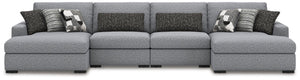 Bealton Sectional with Double Chaise