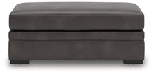 Load image into Gallery viewer, Lofton-Pike Oversized Accent Ottoman
