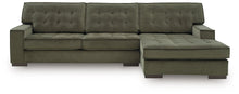 Load image into Gallery viewer, Caspian-Town Sectional with Chaise
