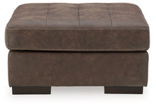 Load image into Gallery viewer, Maderla Oversized Accent Ottoman
