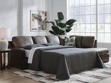 Load image into Gallery viewer, Castille Way Sleeper Sectional with Chaise
