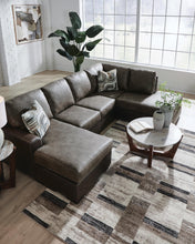 Load image into Gallery viewer, Castille Way Sleeper Sectional with Chaise
