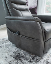 Load image into Gallery viewer, Strawbill Power Lift Recliner
