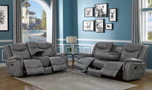 Load image into Gallery viewer, Conrad Reclining Sofa Set
