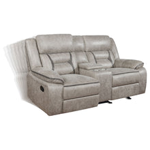 Load image into Gallery viewer, Greer Reclining Loveseat
