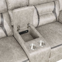 Load image into Gallery viewer, Greer Reclining Loveseat
