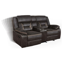 Load image into Gallery viewer, Greer Reclining Loveseat
