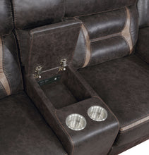 Load image into Gallery viewer, Greer Reclining Loveseat
