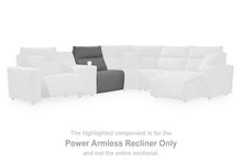 Load image into Gallery viewer, Modmax Reclining Sectional with Audio Console
