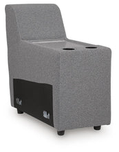 Load image into Gallery viewer, Modmax II Power Reclining Sectional with Chaise and Audio System
