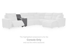 Load image into Gallery viewer, Modmax II Power Reclining Sectional with Audio Consoles
