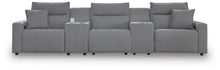 Load image into Gallery viewer, Modmax II Power Reclining Sectional with Consoles
