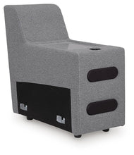Load image into Gallery viewer, Modmax II Power Reclining Sectional with Chaise and Audio Consoles
