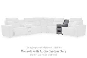 Modmax Power Reclining Sectional with Chaise