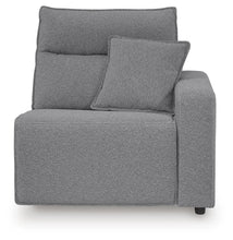 Load image into Gallery viewer, Modmax II Power Reclining Sectional with Console
