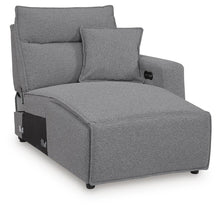 Load image into Gallery viewer, Modmax II Power Reclining Sectional with Chaise and Console
