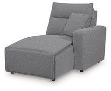 Load image into Gallery viewer, Modmax II Reclining Sectional with Double Chaise and Audio Consoles
