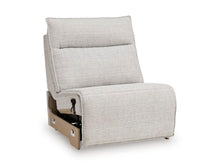 Load image into Gallery viewer, Modmax II Power Reclining Sectional with Chaise and Console
