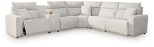 Load image into Gallery viewer, Modmax II Reclining Sectional with Console
