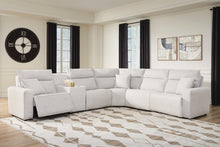 Load image into Gallery viewer, Modmax II Power Reclining Sectional with Console
