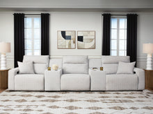 Load image into Gallery viewer, Modmax II Power Reclining Sectional with Consoles
