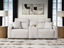 Load image into Gallery viewer, Modmax II Power Reclining Sectional with Console
