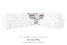 Load image into Gallery viewer, Modmax II Power Reclining Sectional with Console
