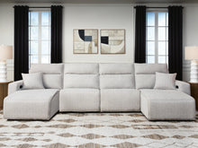 Load image into Gallery viewer, Modmax II Power Reclining Sectional with Chaise
