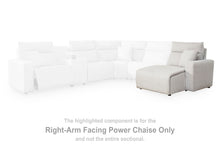 Load image into Gallery viewer, Modmax II Power Reclining Sectional with Chaise and Console
