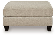 Load image into Gallery viewer, Steelwater Retreat Oversized Accent Ottoman
