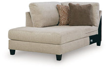 Load image into Gallery viewer, Steelwater Retreat Sectional with Chaise
