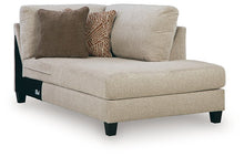 Load image into Gallery viewer, Steelwater Retreat Sectional with Chaise
