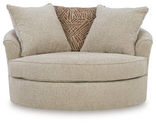 Load image into Gallery viewer, Steelwater Retreat Oversized Swivel Accent Chair
