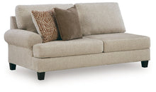 Load image into Gallery viewer, Steelwater Retreat Sectional with Chaise
