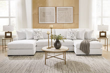 Load image into Gallery viewer, Misty-Lakes Double Chaise Sectional
