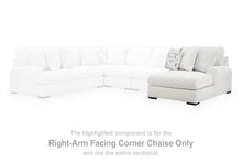Load image into Gallery viewer, Misty-Lakes Sectional with Chaise
