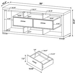 Darien Tv Stand