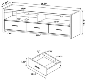 Alton Tv Stand