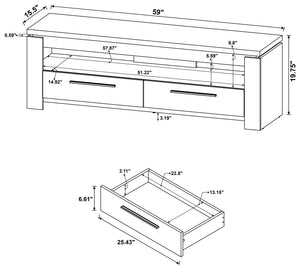 Elkton Tv Stand