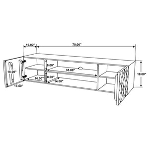 Keese Tv Stand