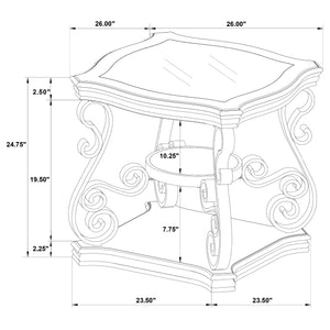 Laney Coffee Table Sets