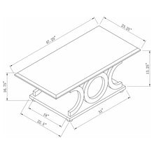 Load image into Gallery viewer, Shelly Coffee Table Sets
