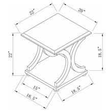 Load image into Gallery viewer, Shelly Coffee Table Sets

