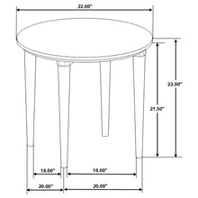 Load image into Gallery viewer, Aldis End &amp; Side Table
