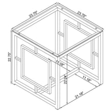 Load image into Gallery viewer, Merced Coffee Table Sets
