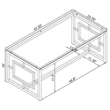 Load image into Gallery viewer, Merced Coffee Table Sets
